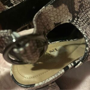 Alfani step N flex women’s Elegant Python Print Women Shoes